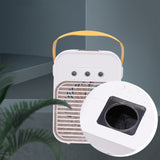 Refroidisseur d'air Ventilateur de climatisation Ventilateur de refroidissement électrique Humidificateur de pulvérisation