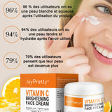 rème hydratante 50ml visage hommes et femmes fonction anti-rides particle face cream for crème le collagène hydratation du visage