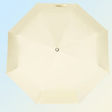 Parapluie pour la pluie et le beau temps   Diamètre 98cm  Poignée automatique  Protection solaire et protection UV  Parapluie pliant