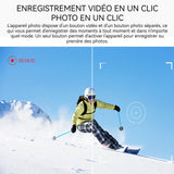Caméra surveillance 1080p HD vision nocturne caméra USB vidéo camera surveillance wifi exterieure sans fil pack videosurveillance