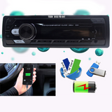 Bluetooth voiture radio lecteur CD DVD voiture 24V voiture MP3 stéréo bluetooth mains libres radio audio pour voiture