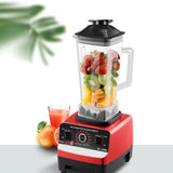 Extracteur de jus 5500W Extracteur de jus automatique multifonctionnel de gros calibre Extracteur de jus intelligent