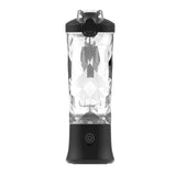 Mixeur Blender Portable 150W 600ml USB Rechargeable Sans Fil Lames en Acier Inoxydable Facile à Nettoyer Pour Smoothies Jus Frais