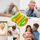 tangle 10PCS multicolore twister fidget toy twister anti-stress twisty toy pour adulte et enfant main tangle toy tangle fidget