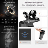 Extracteur de jus électrique portable 700ml sans fil tasse à jus blender pour jus milkshakes glace pilée léger blender smoothie
