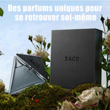 Parfum 50 ml cologne woody parfum homme parfum longue durée frais woody manly wild men's cologne woody parfum coffret cadeau