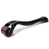 Derma roller micro aiguille 0,2mm 540 aiguilles micro aiguille rouleau pour barbe/cheveux/visage dermaroller barbe dermaroller