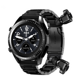 Montre connectée 15 jours dautonomie veille connected watch montre détection mouvements bluetooth montre oreillette bluetooth 2 en 1