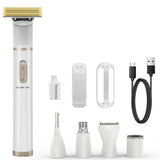 Épilateur multifonction Épilateur pour femmes  5 en 1  Epilation  Tondeuse à sourcils  Tondeuse à poils de nez  électrique