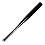 Batte de baseball métal 75 cm noir au choix batte base-ball adulte pro léger pour exercice homme femme solide durable à la mode