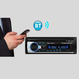 Bluetooth auto radio voiture mp3 lecteur bluetooth carte branchez clé usb auto radio au lieu de CDDVD pour voiture taxi
