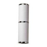 Flacon parfum vide 8x3.5cm 8ml vaporisateur parfum voyage recharge parfum–spray compact élégant et anti-fuite flacon parfum vides