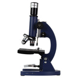 Microscopes  Configuration expérimentale  Grand tube oculaire  Mise au point à deux vitesses Microscope biologique pour étudiants