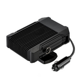 Chauffage de voiture 150W PTC air froid et chaud rotatif à 360 degrés dégivrage et désembuage chauffage réchauffeur de voiture