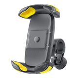 Support telephone velo compatible smartphones de 4.8-7.2 avec Installation rapide pnce de dégagement pour voiture électrique vélo
