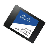 Disque Dur Interne 2To SATA3,0 SSD transfert haute vitesse 350 M/s avec le système Winxp+Windows7/8/10/11+OS disque dur solides