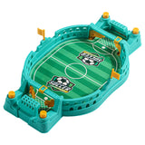 Baby-foot 23 x 12 cm Matériau ABS Un plaisir infini pour deux joueurs Table de babyfoot interactive et compétitive Jouets de table