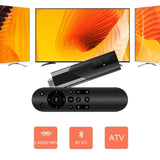 TV Box 2GO RAM 16GO ROM 4K lecteur multimédia profitez d'une expérience de vie intelligente et pratique projection d'écran sans fil