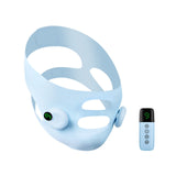 Dispositif de beauté ems avec télécommande avec 6 modes et 9 niveaux masseur facial appareil de beauté appareil massage visage