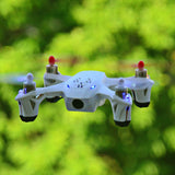 Dépliant sur les caméras aériennes 380 mAh  Photographie aérienne HD   Transmission d'images en temps réel   Drones télécommandés