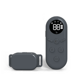 Collier anti aboiement chien avec télécommande étanche IP67 rechargeable collier anti aboiement pour chien anti aboiement chien