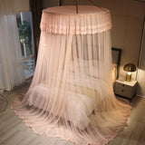 Moustiquaire sans installation porte simple dôme suspendu style princesse moustiquaire cryptée maison chambre moustiquaire