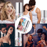 Bâton de parfum solide 7.8g Portable Baume De Parfum Durable Élégant parfum portable baume parfum de voyage Eau de Toilette