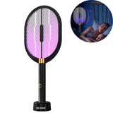 Lampe anti-moustique domestique piège anti-moustique lampe anti-moustique deux-en-un tapette anti-moustique électrique