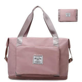 Nouveau sac à bagages léger de grande capacité séparation sèche et humide léger sport yoga fitness sac pliant sac d'expansion