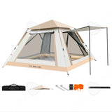 Tente de camping   210*210*135cm   Entièrement automatique   Tente à ouverture rapide