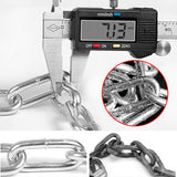 Cadenas de vélo 115CM Chaîne de verrouillage moto Cadenas de porte réinitialisable à 5 chiffres Cadenas de scooter noir