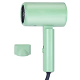 Sèche-cheveux 2600 W Couleur Morandi Trois réglages de température Puissance élevée Portable et pliable Sèche-cheveux puissant