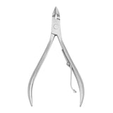 oupe-ongles 6,2 x 9,2 cm utilisé pour éliminer les peaux mortes les callosités et les envie coupe-ongles porta ciseaux à ongles