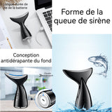 Appareil Anti-Rides Visage Cou 3Modes 3Lumières Massage EMS à micro-courant Lifting Raffermissement Facial Dispositif de Beauté