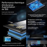 Batterie pour iPhone 8 1821 mAh Batterie Premium de Remplacement Identique à l'Original avec Kit Outils Professionnels et adhésif