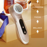 Dispositif de beauté 1000mAh-1200mAh modes lcd écran appareil massage visage appareil de beauté électrique coussin de massage