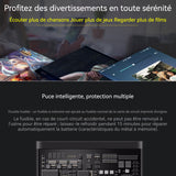 Batterie pour iPhone 8 1821 mAh Batterie Premium de Remplacement Identique à l'Original avec Kit Outils Professionnels et adhésif