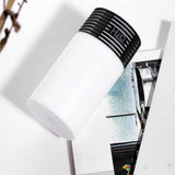 Lumière et ombre lampe humidificateur chambre bureau USB petit ménage grand volume de brouillard humidificateur d'air de voiture