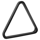 Support de boules de billard Diamètre intérieur de 28,8 cm Plastique résistant Adapté aux billes de 5,7 cm Cadre de billard