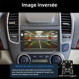 Voiture MP5 Player Navigator 7inch 12v Voiture Bluetooth Navigator HD Navigator Voiture Bluetooth MP5 All-in-One Reversing Camera