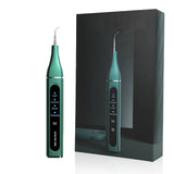 Modern Portable Electric Ultrasonic Teeth Cleaner Smart Teeth Cleaning Remove Cigarette Stains Clean Mouth Fresh Breath