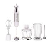 Bâton de cuisine multifonctionnel TD® Petit mixeur électrique de poche Hachoir à viande Cuisinier