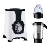 mixeur 228W 31 000 tr/min Lame en acier inoxydable Polyvalent Dissipation thermique par le bas Prolonge la durée de vie du moteur
