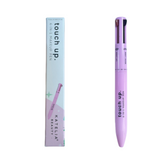Stylo de maquillage 4 en 1 0.4g eyeliner quatre couleurs crayon à lèvres surligneur à sourcils crayon de maquillage multifonctionnel