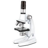 Loupe 25 cm Lentille d'extension 4x Grossissement jusqu'à x4800 Outil pédagogique pour explorer le monde microscopique Microscope