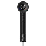 Sèche cheveux 1600W 3 niveaux vitesse du vent 3 réglages de température 21 modes de vitesse du vent Sèche-cheveux professionnel