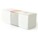bande de cire froide dépilatoire 12 comprimés pour tout le corps Pratique, doux pour la peau durable non tissé Cire Froide Visage