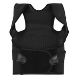 orrecteur de posture XL pénétration invisible redresse dos soutien dorsal correcteur de posture femme bretelles élargies réglables