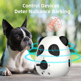 Dispositif anti-aboiement à ultrasons répulsif pour chien anti-bruit anti-perturbation fournitures pour animaux de compagnie