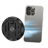 Traducteur vocal instantane 32Go 180mah 70 langues mondiales courantes conception de support magnétique traduction de la caméra